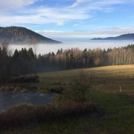 Ferienwohnung Gut Eschlsaign Аррах Экстерьер фото