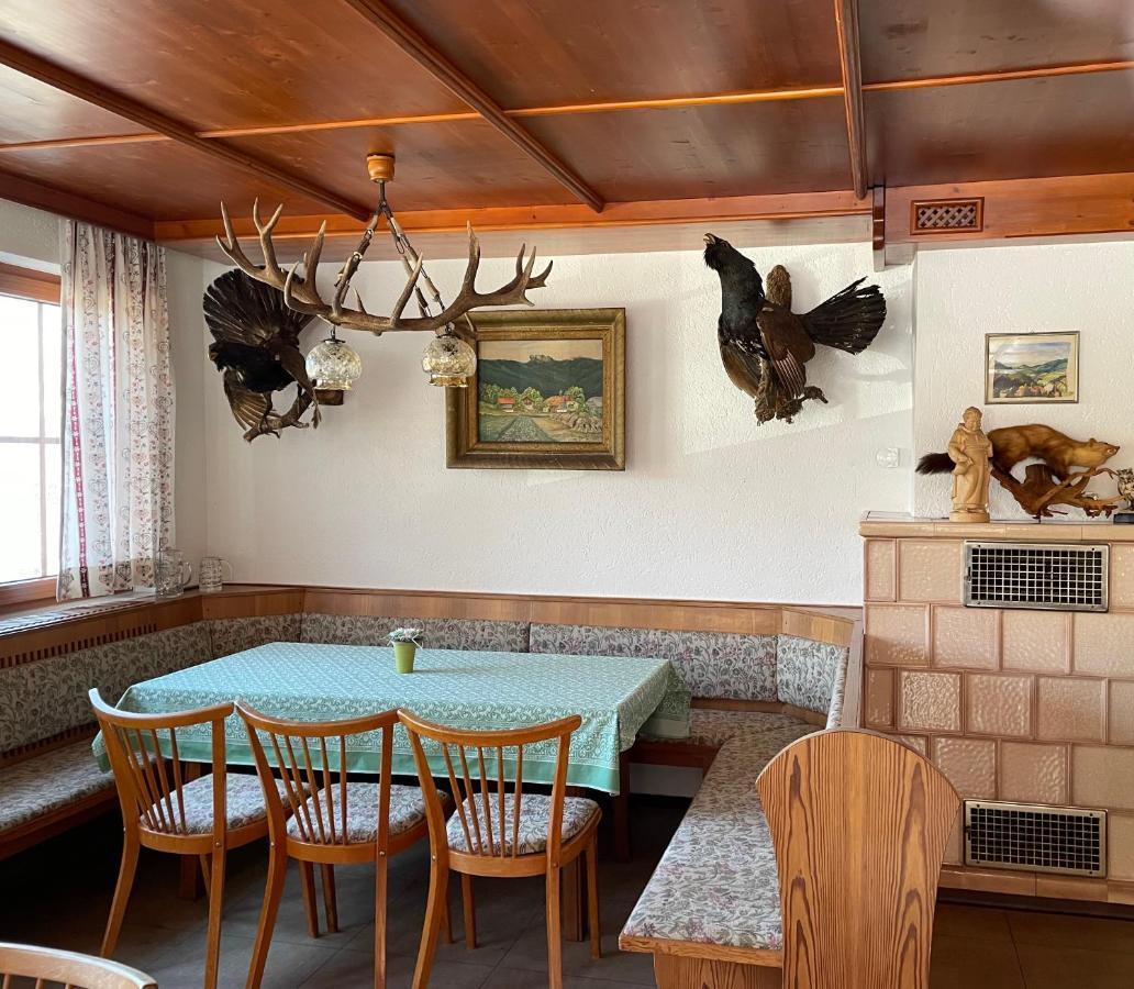 Ferienwohnung Gut Eschlsaign Аррах Экстерьер фото