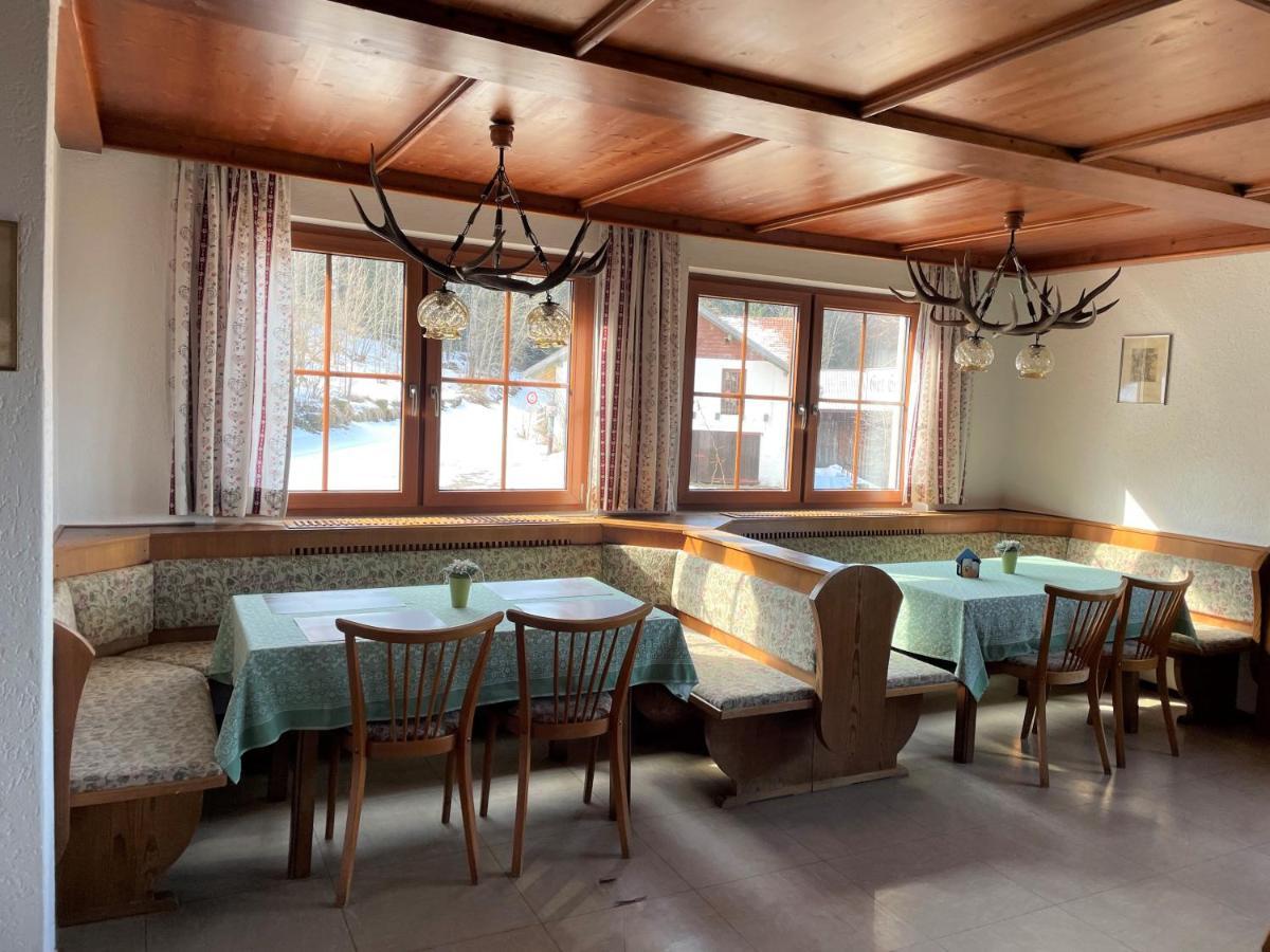 Ferienwohnung Gut Eschlsaign Аррах Экстерьер фото