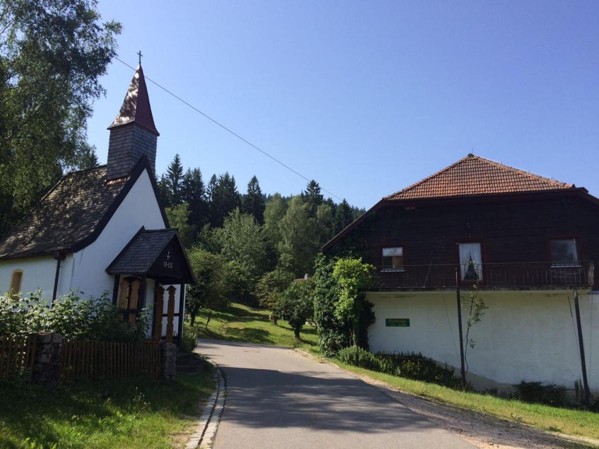 Ferienwohnung Gut Eschlsaign Аррах Экстерьер фото