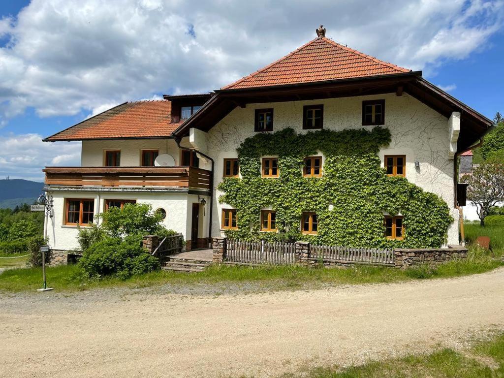 Ferienwohnung Gut Eschlsaign Аррах Экстерьер фото