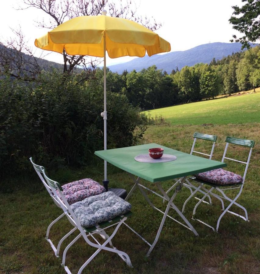 Ferienwohnung Gut Eschlsaign Аррах Экстерьер фото