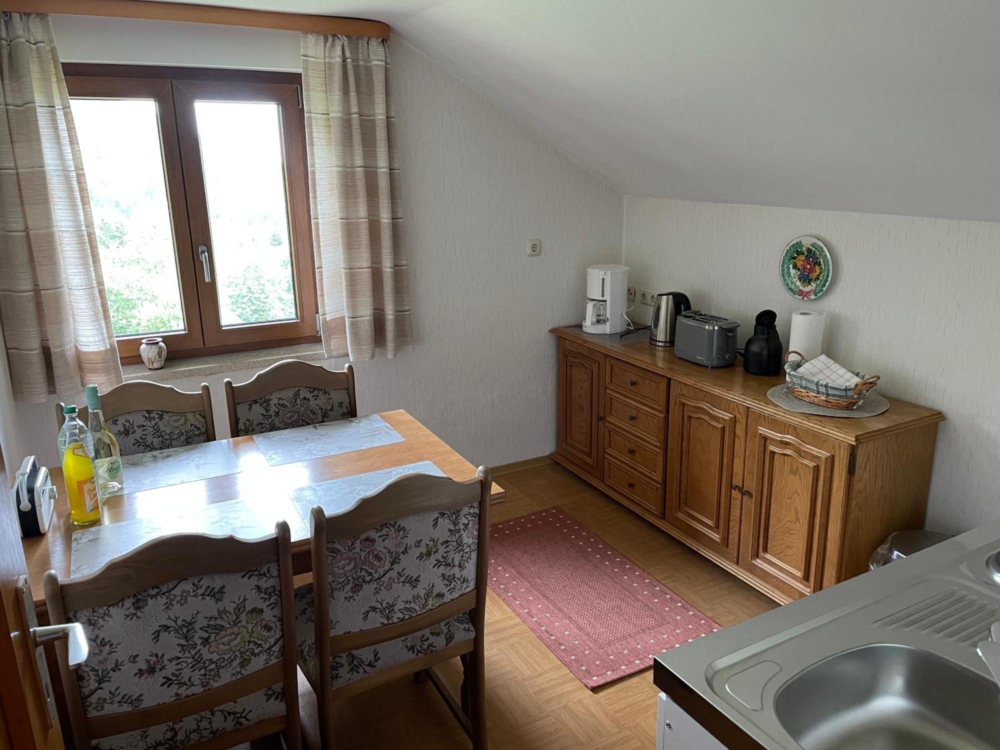 Ferienwohnung Gut Eschlsaign Аррах Экстерьер фото
